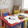 Compra directa transfronteriza póster para colorear libro para colorear con temática de dinosaurios libro de dibujo para niños exploración divertida iluminación garabateo y coloreado