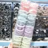 2 Piezas por Tarjeta Estilo Coreano Color Gelatina Perlado Hilo Telefónico para el Cabello, Diademas Versátiles Simples de Moda para Niña