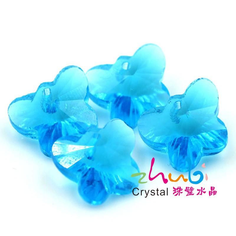蝴蝶 湖蓝