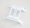 Radiador de Refrigeración Líquida de 120 mm Soporte Curvado Bomba de Agua Soporte de Montaje para Tanque de Agua