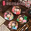 Nuevo Quemador de Incienso Ornamental para Dama Estilo Chino Dinastía Tang, Decoración Creativa de Resina para Escritorio, Regalo Estilo Antiguo