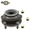 Rolamento de Cubo de Roda 40202-ED000 Unidade de Roda Dianteira Aplicável ao Nissan Tiida Disco Pequeno 04-12 Unidade de Cubo de Roda