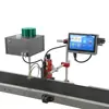 Impressora Inkjet Piezoelétrica Demin, Máquina de Codificação de Data Totalmente Automática Online, Código QR, Logotipo e Impressão em Linha de Montagem