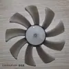 Mini ventiladores pequeños de CC, accesorios para ventiladores industriales, marcos y aspas de ventiladores de refrigeración, directo de fábrica con una gama completa de modelos