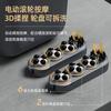 Cubo para Baño de Pies Keshijie con Calefacción y Temperatura Constante, Spa Profundo para Pies Hasta la Rodilla para Uso Doméstico, Dispositivo de Baño de Pies con Masaje y Esterilización, Regalo para Mamá