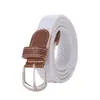 Cinturón Versátil Invisible Perforado para Hombres y Mujeres Cinturón de Lona para Jeans Elástico Sin Agujeros Tejido Sin Costuras Elástico Gratis