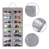Nueva Bolsa Colgante de Fieltro para Guardar Gafas de Amazon, Tablero de Exhibición de Fieltro, Almacenamiento Plegable de Gafas de Sol Montado en Pared