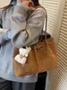 Bolso de Hombro Único de Nicho para Mujer Modelo Nuevo 2026 con Acabado de Alta Gama, Adecuado para el Trabajo y los Viajes Diarios, Bolso Tote de Moda y Versátil