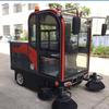 Barredora de autos Zhongtuo barredora de saneamiento barredora de conducción barredora eléctrica