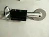 Accesorios para equipos no tejidos, cuchillas de corte, máquina cardadora, bobinadora, soporte manual para cuchillo, soporte neumático para cuchillo con cuchillas