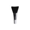 Mini cepillo de silicona para mascarillas Beauty Fan Black Small Pala Cepillo de silicona para mascarillas Beauty