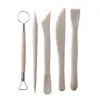 Juego Mult piezas de Herramientas para Esculpir Arcilla, Cuchillos para Tallar, Herramientas para Modelar Arcilla, Set de Arcilla Suave, Combinación de Herramientas para Cerámica, Escultura DIY