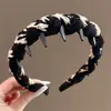 Diadema Alta con Dientes Ondulados para Mujer 2026 Nuevo Modelo Diadema de Uso Diario Pinza para el Cabello Antideslizante Accesorio para el Cabello