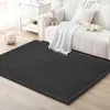 Tapete de Piso de Esponja Engrosado Área Grande Sala de Estar Dormitorio Ventana Mirador Cabecera Piso Tatami Alfombra Multifuncional