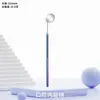 Ferramentas Dentárias de Titânio Coloridas para Limpeza dos Dentes, Higiene Bucal, Instrumentos Dentários, Endoscópio, Sonda para Remover Cálculo Dental, Manchas e Tártaro