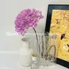 Arreglos Florales Morados para Bodas, Arreglos Florales Transfronterizos al por Mayor, Flores Decorativas para Bodas, Rosas Moradas