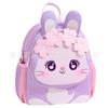 Personalized Kindergarten Backpacks Cross-Border Wholesale for 1-3 Years Old Trendy Cute Cartoon Backpacks for Boys and Girls