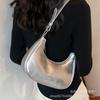 Bolsa Pequena de Ombro Transversal Popular Francesa de Nicho para Mulheres 2026 Nova Tendência Moda Bolsa de Ombro Elegante Bolsa Pequena Transversal