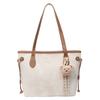 Bolso de Gran Capacidad para Mujer 2025 Nuevo Moda de Alta Gama Versátil Clase Bolso para Viaje Diario Un Solo Hombro Axila Bolso Tote