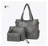 Bolso de Mano de Gran Capacidad Transfronterizo para Viajes Diarios, Bolso de Hombro Simple de Moda Nueva para Mujer, Bolso Cruzado Versátil para Suegra