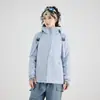 Chaqueta Ligera de Algodón 2026 Otoño/Invierno Nuevo Estilo Deportes al Aire Libre Cortavientos Impermeable con Capucha y Cremallera Abrigo Cálido para Hombre y Mujer