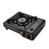 Estufa de Cassette para Exterior Shenmu Portátil Estufa de Gas Doméstica de Doble Propósito para Hot Pot y Barbacoa al Aire Libre