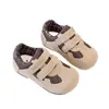 Zapatos para niños pequeños de 3 a 6 años, zapatos de bebé transpirables de suela blanda, nuevo modelo de otoño, zapatillas deportivas antideslizantes para niños y niñas, zapatos de interior