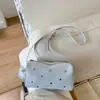 Bolsas de Alta Qualidade Estilo Coreano para Mulheres 2026 Nova Bolsa Transversal Versátil Estilosa Bolsa de Ombro Simples da Moda Super Popular para o Dia a Dia
