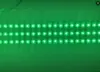 Módulo de Letrero para Exteriores 12V LED Monocolor Impermeable 2835 Lente Moldeado por Inyección Súper Luz para Letras Iluminadas Venta al por Mayor Transfronteriza