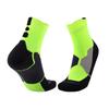 Meias de Basquete Masculinas Personalizadas Sola de Toalha Jogo Absorvente de Suor Resistentes ao Desgaste Práticas Antiderrapantes Meias Esportivas Meias de Cano Médio para Crianças