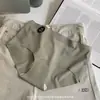 [Preferido en Vivo] Calzones de Nylon Calidad 7A Oso Color Maillard de Cintura Media Bacteriostáticos para Mujer