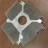 Aleación de aluminio 6063 Fabricantes de radiadores perfil de aluminio para radiador de lámpara de escenario