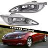 Aplicable a Toyota 02/03/04 Camry conjunto de faro antiniebla delantero barra de luz diurna halógena Luz Lámpara antiniebla