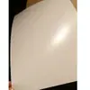 Papel Fotográfico RC Plano à Prova d'Água, Impressão com Pigmento à Base de Água Alto Brilho Veludo Fino A6 A5 A4 A3 e Outros Papéis Fotográficos Planos