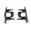 Adecuado para 20 Toyota Senna SIENNA manija exterior tazón de puerta marco de luz antiniebla delantera cubierta de espejo retrovisor marco de luz trasera