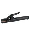 Abrazadera de Soldadura Cobre Forja Integrada Industrial Antiescaldante Resistente a Altas Temperaturas Anticaída 800A500A Máquina de Soldar Diamante Negro Abrazadera de Soldadura