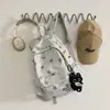 Mochila Dulce y Fresca Estrella Nebulosa, Estilo Unisex para Estudiantes de Secundaria y Preparatoria, Estilo Universitario, Correas de Hombro Anchas, Mochila con Múltiples Compartimentos