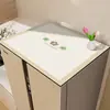Funda Protectora para Refrigerador Modelo Nuevo 2025 Puerta Sencilla/Doble Tela Superior Funda para Lavadora Alfombrilla Prueba de Polvo Absorbente Puerta Sencilla