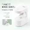 Lámpara de Uñas Kasi Pequeña Portátil Secado Rápido Máquina de Terapia de Luz para Esmalte en Gel Lámpara de Curado Profesional para Uso en Casa