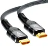 Cabo HDMI HD 4K60HZ trança FDBRO HDMI 2.0 Cabo HD