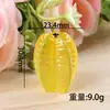 Accesorios de Resina Tendencia de Tiktok Bolsita Sorpresa Popular Pegamento de Crema Adornos Tridimensionales DIY Materiales para Joyería Fruta