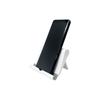 Suporte Dobrável para Celular, Tablet e Desktop, Suporte Universal Preguiçoso para Celular com Logo Impresso, Suporte de Ajuste para Celular e Tablet