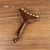 Popular Palo Pequeño para Masaje de Ojos en Forma de Loto, Masajeador Facial de Bolas de Cobre Puro, Palo para Estirar Tendones, Masaje de Puntos de Acupuntura, Especialmente Diseñado para Mujeres