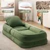 Sofá cama perezoso transfronterizo tatami tamaño humano cama para perro, sillón reclinable y para dormir de una persona, sofá cama de dormitorio