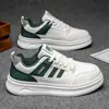 Nuevas Zapatillas Casuales para Hombre Primavera y Otoño Estudiante Rayadas Clásicas Zapatos de Hombre Versátiles Casuales para Exteriores Correr Zapatos para Hombre