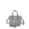 2026 Nuevo Modelo Bolso de Mano Estilo Chino Nuevo para Mujer, Bolso de Hombro Casual Moderno y de Moda, Bolso Cruzado de Estilo Nacional para Viajes