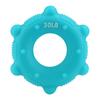 Novo Anel de Silicone de Aderência em Forma de O Tamanho Relevo Pressionar Exercício de Mão Descompressão Lazer Pequeno Equipamento Atacado