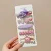Accesorios para la Cabeza Diadema Celebridad de Internet Pinza para el Cabello Pasador Mayorista de Pequeños Artículos de Yiwu Pendientes Pendientes de Botón Gomas para el Cabello Fuente de Artículos de Puesto Callejero