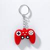 Nuevo llavero de máquina de juego de PVC, máquina de SUP portátil retro, máquina de juego antigua, bolso escolar, papelería, accesorios colgantes