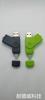 Lector de tarjetas de memoria universal para coche, teléfono móvil, SD, TF, USB 2.0 de alta velocidad, 2 en 1, Naihongwei al por mayor